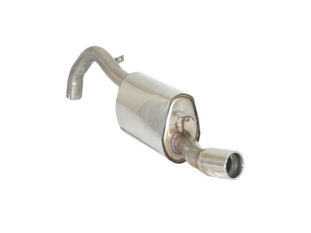 Ragazzon Rear Silencer ALFA ROMEO 75 - 1.8 TURBO 1986 - (58.0564.04) - TMC Motorsport