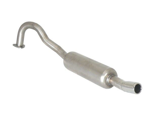 Ragazzon Rear Silencer ALFA ROMEO Duetto / Spider 4° serie - 1.6 (78kW) 1990>>1992 (58.0662.02) - TMC Motorsport