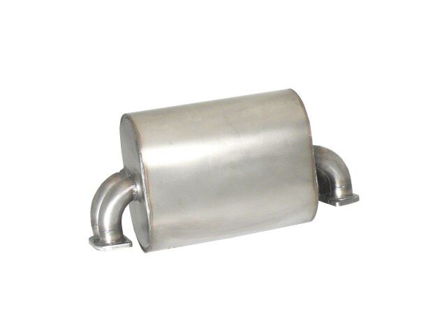 Ragazzon Rear Silencer FERRARI F430 (Coup¨ / Spider) F430 4.3 V8 (360kW) 2004>>2009 (58.0664.00) - TMC Motorsport