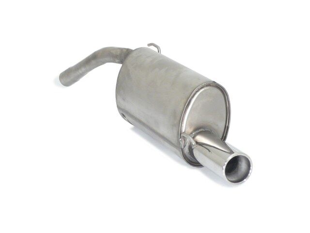 Ragazzon Rear Silencer RENAULT R5 Super 5 GT Turbo 1.4 (88kW) 1987>>1991 (58.0750.04) - TMC Motorsport