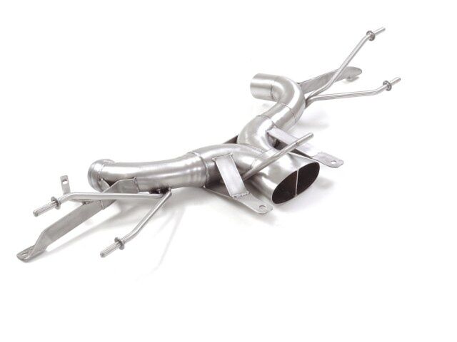 Ragazzon Stainless steel rear tube group N MERCEDES (Coup¨ / Roadster) GT-R 4.0i V8 (430kW) 2017>> (58.0942.00) - TMC Motorsport