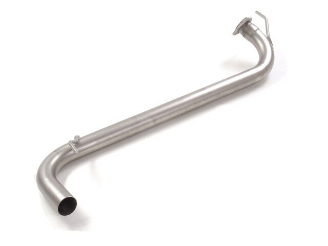 Ragazzon Stainless steel rear pipe group A with round tail pipe 70 mm LANCIA 2.0 Turbo 16V Integrale Evoluzione (158kW) EVO2 Kat. ¸70mm 1992>> (58.1002.40) - TMC Motorsport
