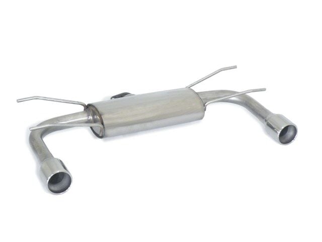 Ragazzon Rear Silencer MAZDA MX-5 (typ NC) 2005>>2015 Roadster - Coup¨ 1.8 (93kW) 2006>> (58.0733.05) - TMC Motorsport