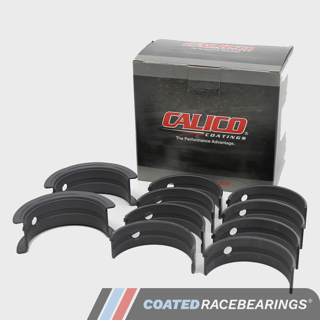 Abarth 500 / 595 / 695 Calico Race Race Main Bearing Set - TMC Motorsport