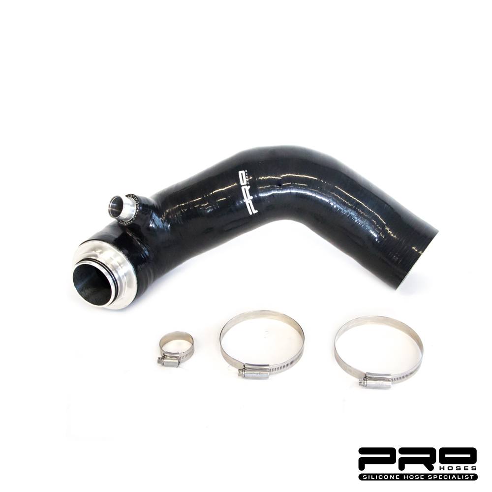 Pro Hoses Turbo to Intake Hose for EA888 2.0 TSI - TMC Motorsport