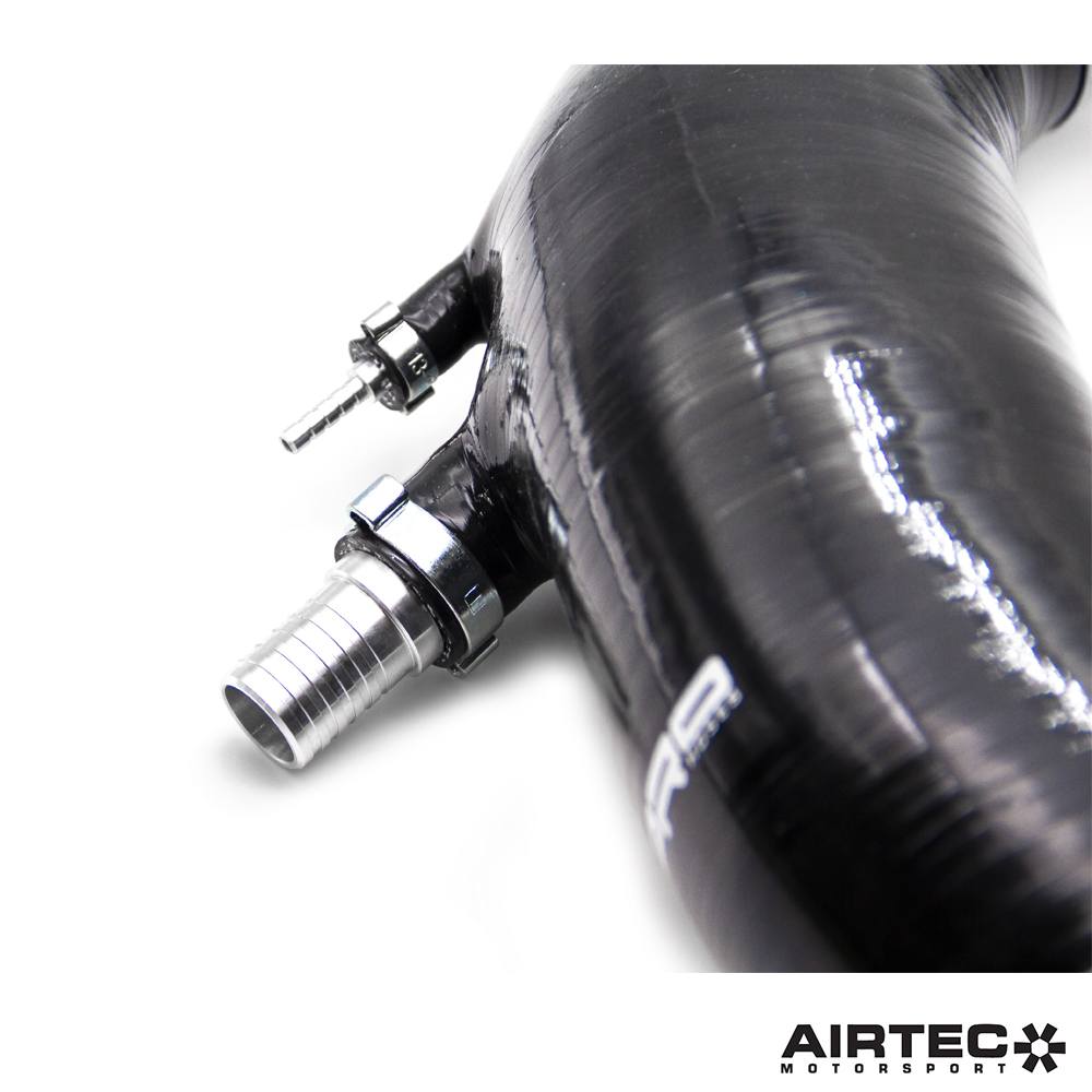 AIRTEC Motorsport Rear Turbo Pipe for Toyota Yaris GR Gen 1 & Gen 2 - TMC Motorsport