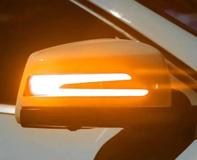 Mercedes CLA C117 / X117 - LED Sequential Side Repeater Unit