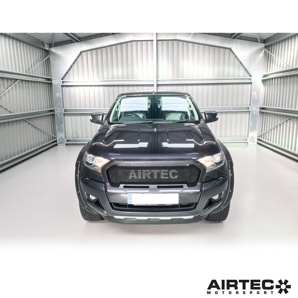 AIRTEC Motorsport Intercooler for Ford Ranger 2.2 & 3.2 TDCI - TMC Motorsport
