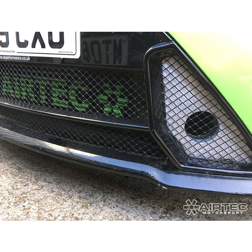 AIRTEC Motorsport Group A Cold Feed – Two-Piece Kit & Ducting for Focus Mk2 RS - TMC Motorsport