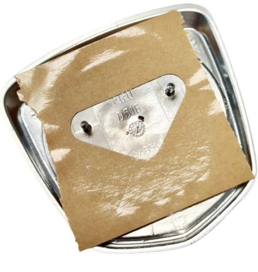 Genuine Abarth Badge, Tailgate - 500 Abarth 70th Aniversary - TMC Motorsport