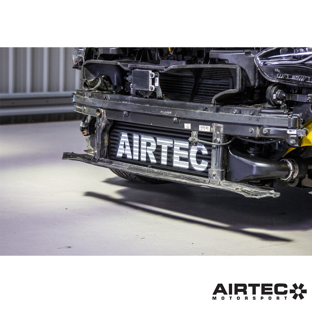 AIRTEC Motorsport Intercooler Upgrade for Kia Stinger GT 3.3 V6 - TMC Motorsport