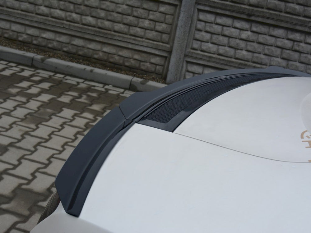 Maxton Design Spoiler Extension Audi R8 (2006-2015)