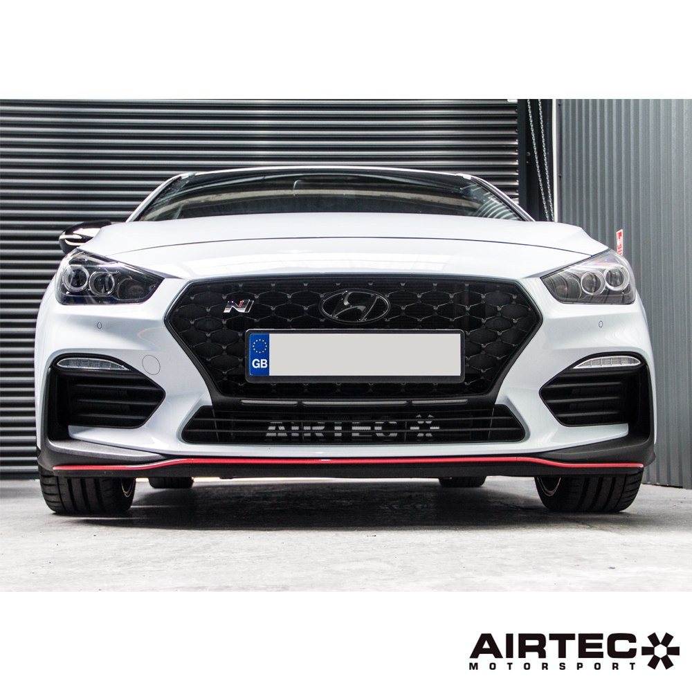 AIRTEC Motorsport Intercooler Upgrade for Hyundai i30N (2017-2021) - TMC Motorsport