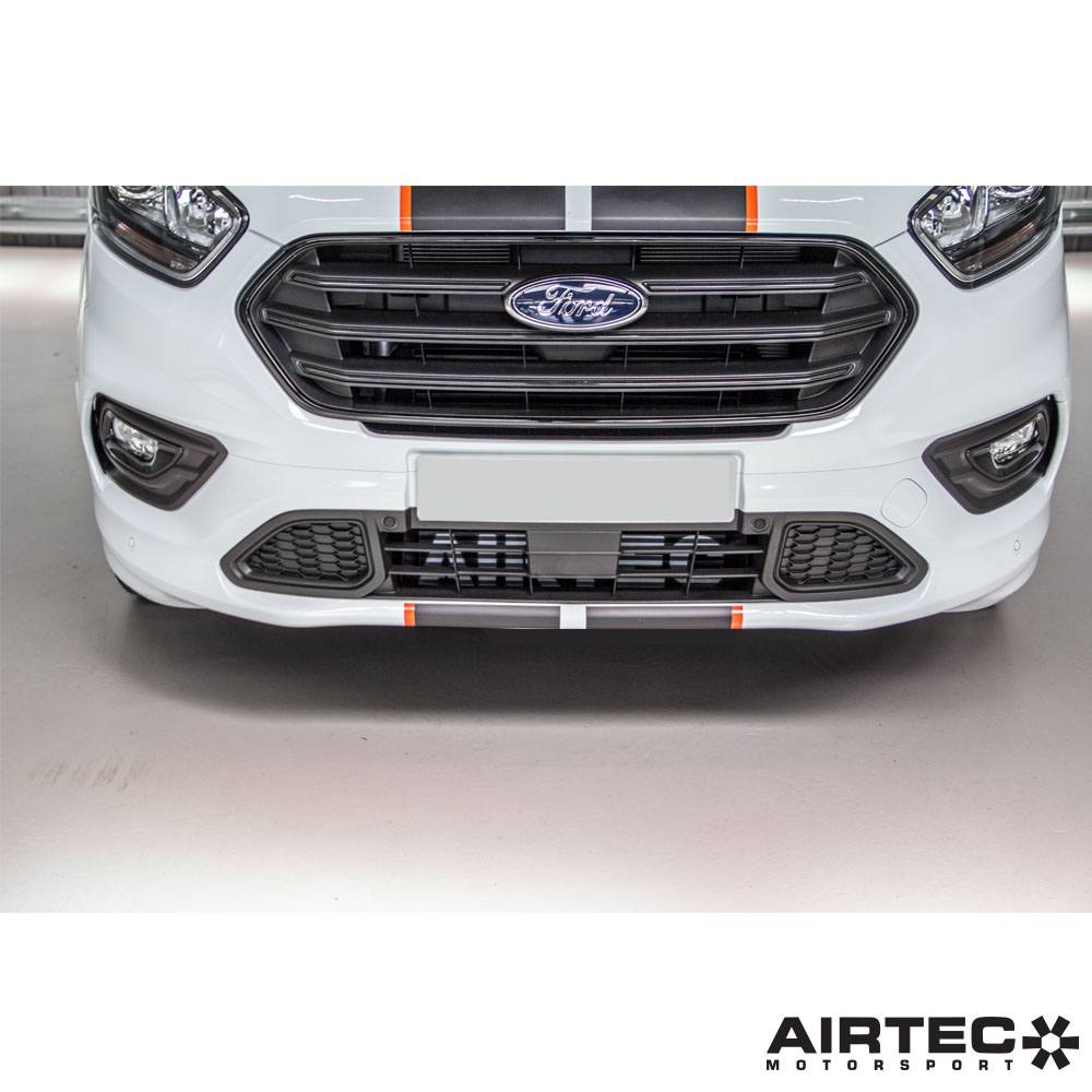 AIRTEC Motorsport Intercooler Upgrade for Transit Euro 6 Facelift Sport/M-Sport/MS RT - TMC Motorsport