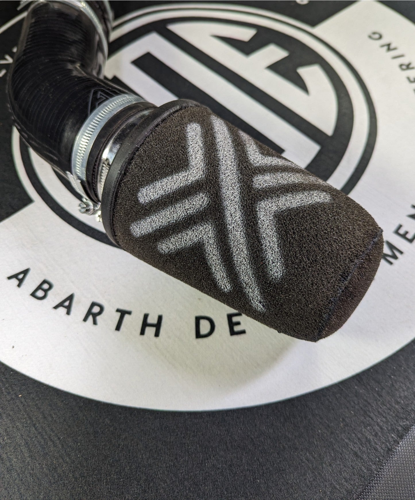 ADE300 Hybrid Turbo Kit – Abarth 500 / 595 / 695