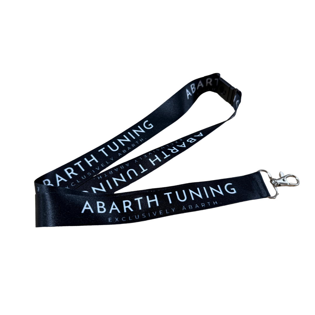 Abarth Tuning by TMC Motorsport Lanyard - Abarth Tuning