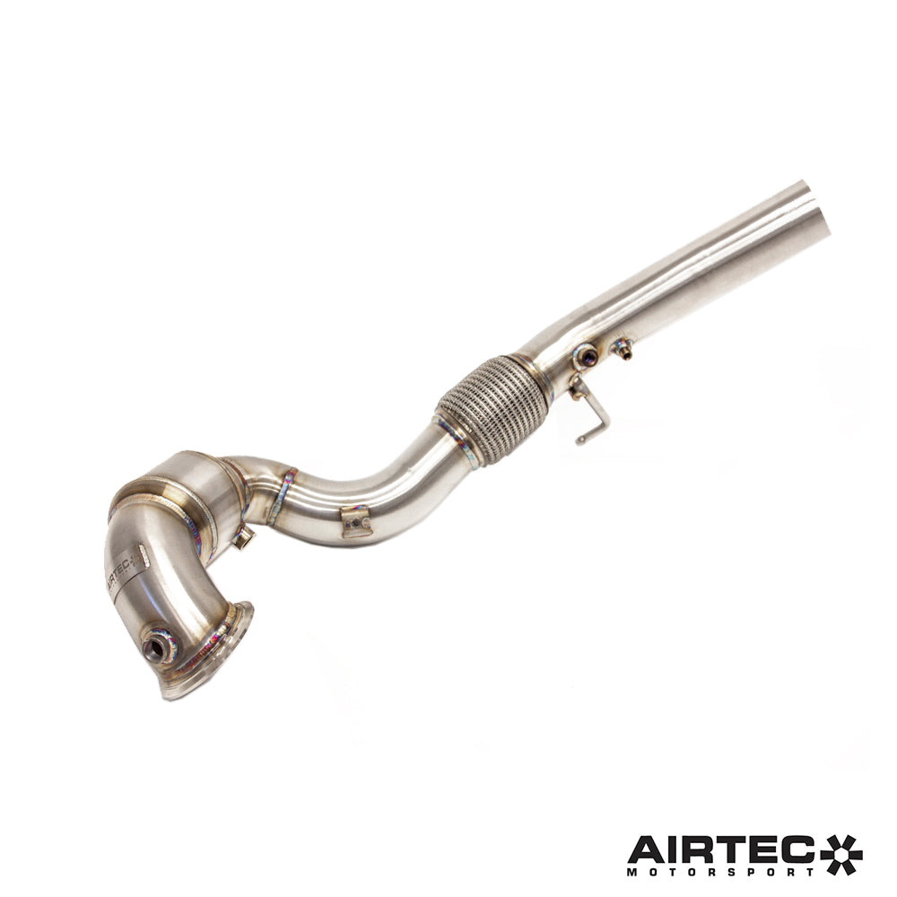 AIRTEC Motorsport 200 Cell Sports Cat Downpipe for MK8 Golf R - TMC Motorsport