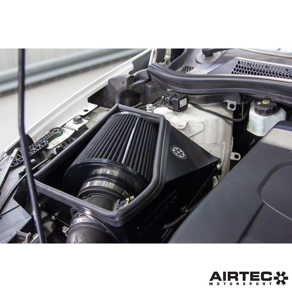 AIRTEC Motorsport Induction Kit for Vauxhall Astra J CDTI - TMC Motorsport