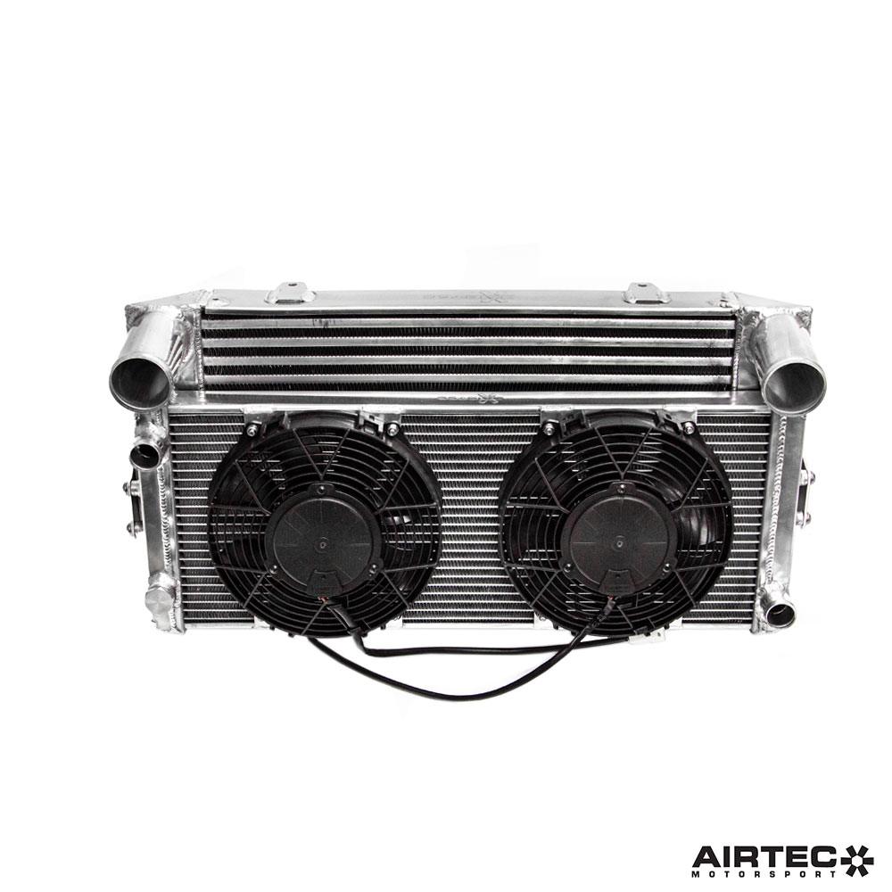 AIRTEC Motorsport Intercooler and Radiator Combination for Mk1 and Mk2 Escort - TMC Motorsport