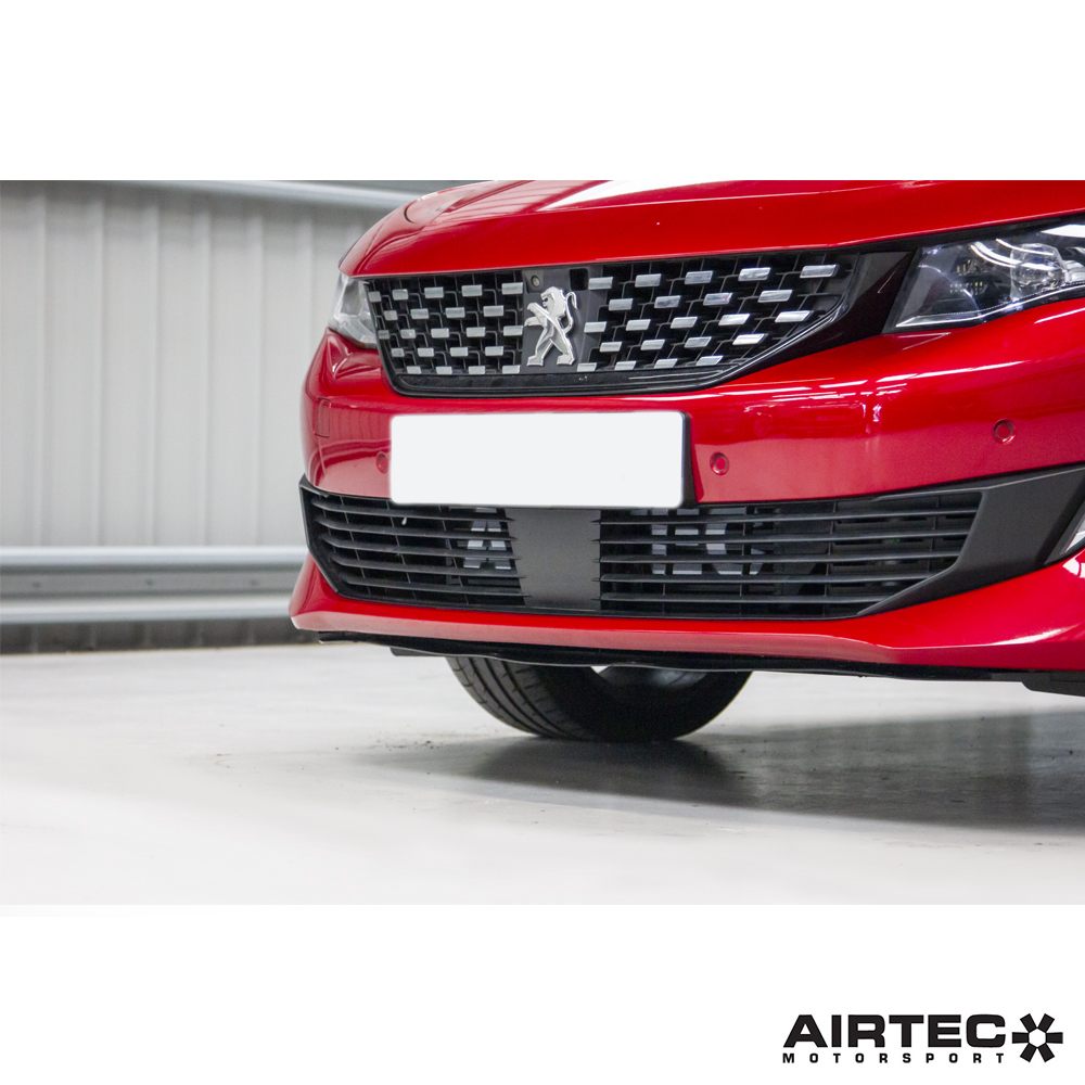 AIRTEC Motorsport Intercooler for Peugeot 508 GT - TMC Motorsport