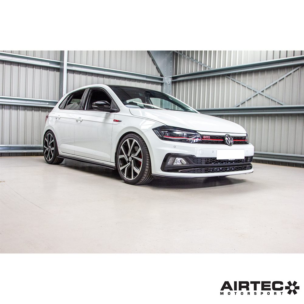 AIRTEC Motorsport Intercooler Upgrade for VW Polo GTI (AW) - TMC Motorsport