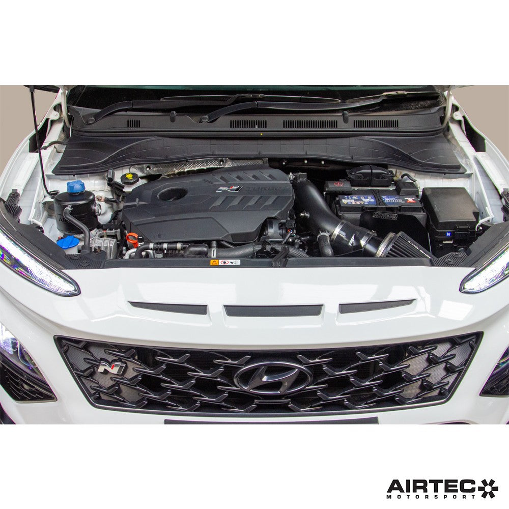 AIRTEC Motorsport Hyundai Kona N Header Tank - TMC Motorsport