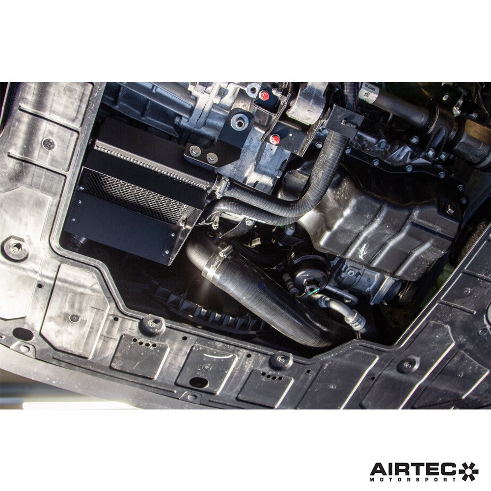 AIRTEC Motorsport Turbo Radiator for Hyundai I20N - TMC Motorsport