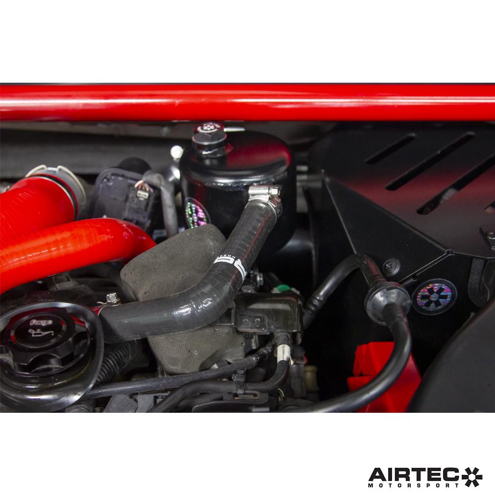 AIRTEC Motorsport Breather Catch Can for Renault Megane MK4 - TMC Motorsport