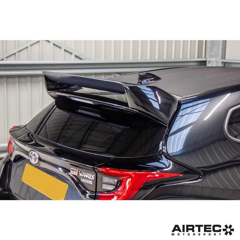 AIRTEC Motorsport Rear Spoiler for Toyota Yaris GR - TMC Motorsport