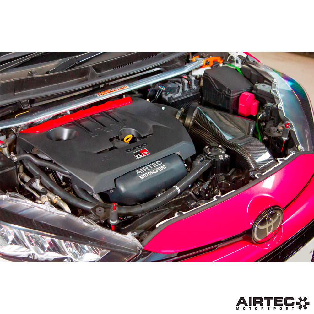 Airtec Motorsport Inlet Manifold For Toyota Yaris GR / Corolla GR - TMC Motorsport