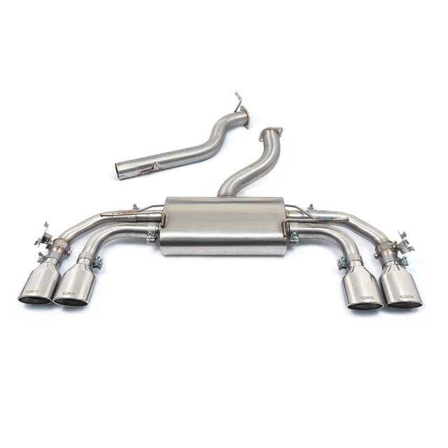 Cobra Sport Audi S3 (8Y) Saloon GPF Back Performance Exhaust - TMC Motorsport