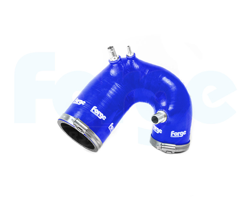 Forge Motorsport Silicone Intake Hose for Abarth 500 / 595 / 695 - Garrett Turbo - TMC Motorsport