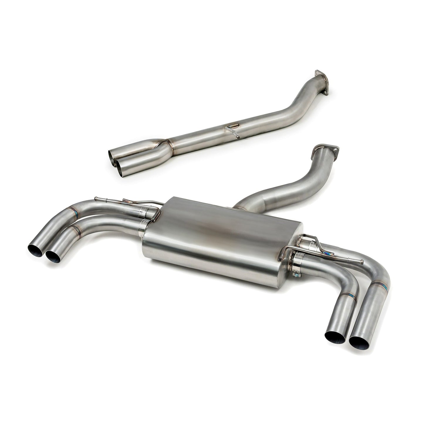 Cobra Sport Audi RS3 (8Y) 5 door Sportback GPF Back Performance Exhaust - TMC Motorsport