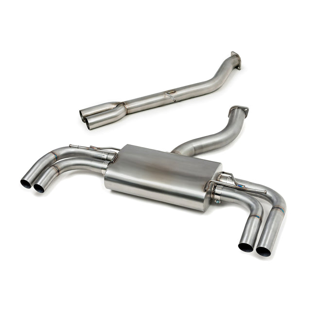 Cobra Sport Audi RS3 (8Y) 5 door Sportback Race GPF Back Performance Exhaust - TMC Motorsport