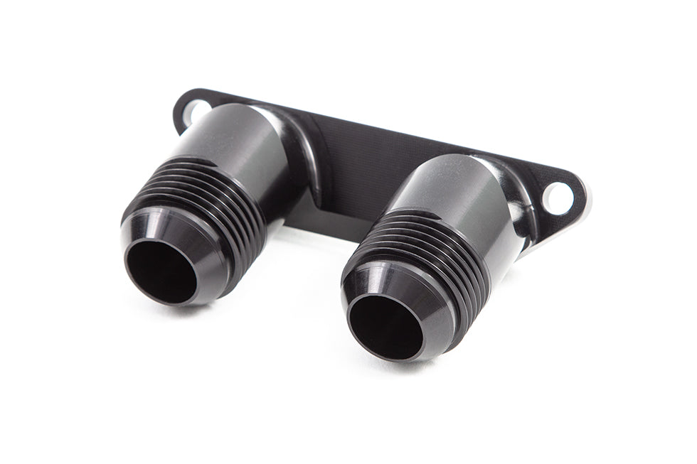 Forge Motorsport Audi RS4 Oil Cooler Manifold (RS4 4.2 B7 2006-2008) - TMC Motorsport