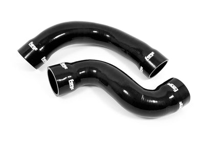 Audi TT, S3, and SEAT Leon Cupra 1.8T Upper Silicone Boost Hoses - Forge Motorsport