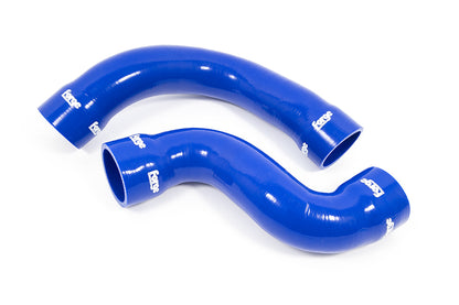 Audi TT, S3, and SEAT Leon Cupra 1.8T Upper Silicone Boost Hoses - Forge Motorsport