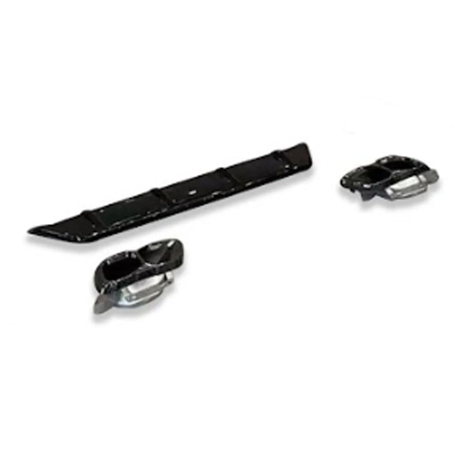 BMW X6 G06 LCI 2023+ Rear Diffuser In Gloss Black (With Exhaust Tips)