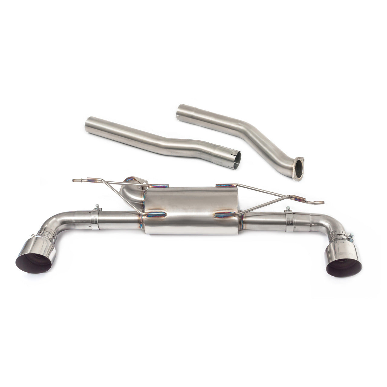 Cobra Sport BMW 128ti (F40) GPF/PPF Back Performance Exhaust - TMC Motorsport