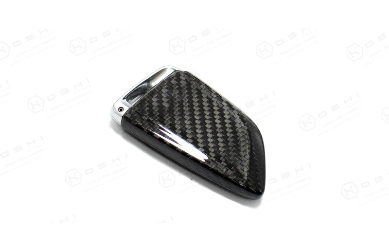 BMW F22 /F45 / F46/ X5 F15 / X6 F16 / X5 M / X6 M Key Cover - Carbon Fibre