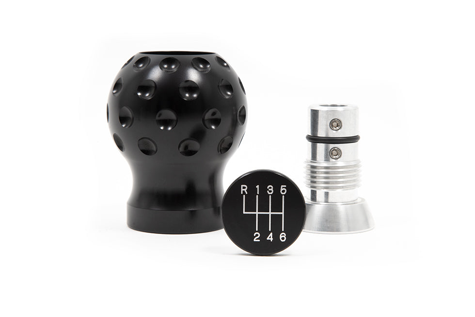 Forge Motorsport Big Gear Knob for VW, Audi, Seat, and Skoda - TMC Motorsport