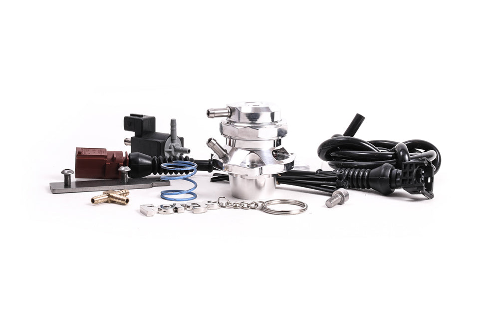 Blow Off Valve and Kit for Audi and VW 1.8 and 2.0 TSI - Forge Motorsport