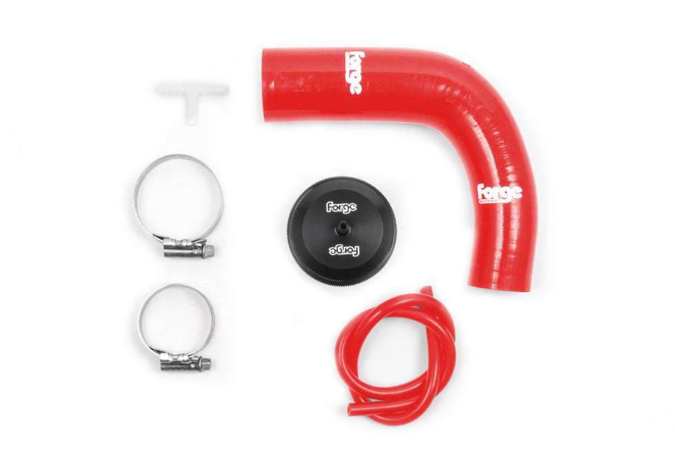 Forge Motorsport Blow Off Valve and Kit for the Ford Focus ST 225 MK2 - TMC Motorsport