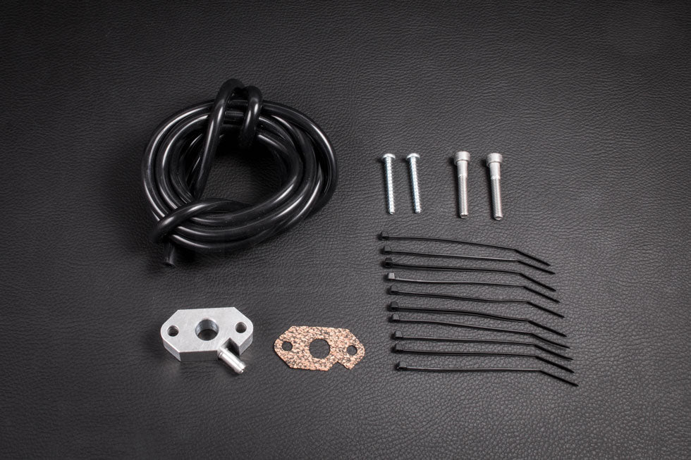 Forge Motorsport Boost Tap for VW/Audi 1.2TSI 2012 onwards - TMC Motorsport