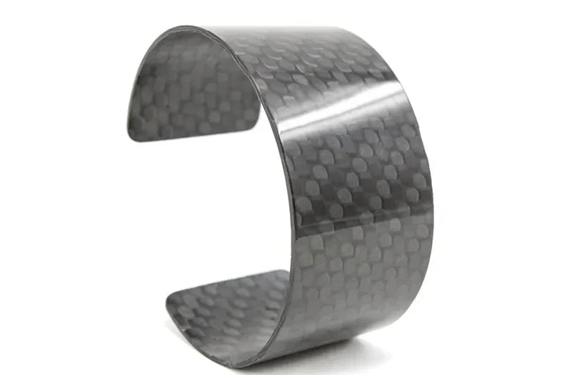 Bracelet 40mm Wide - Carbon Fibre - Koshi Group Store
