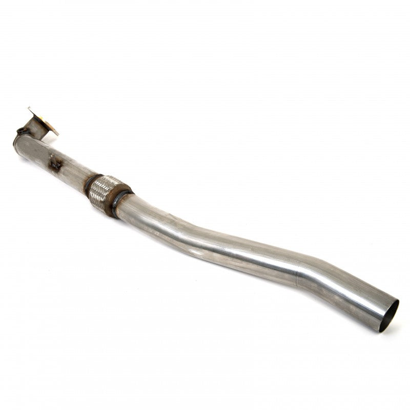 Piper Exhausts Fiat/Abarth 500/595 1.4L - Front Without Silencer - TMC Motorsport