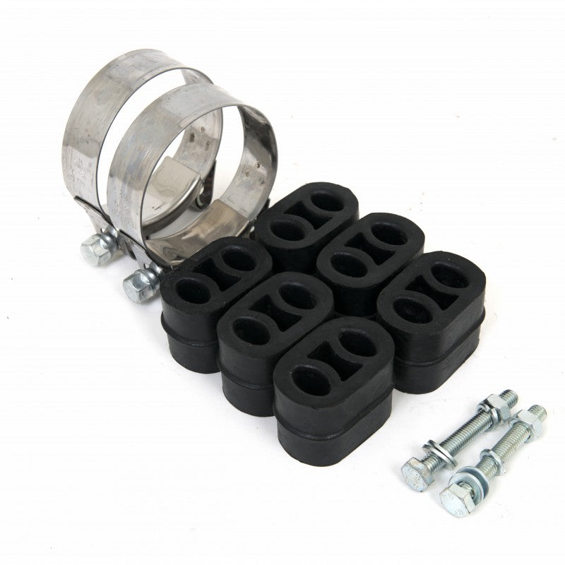 Piper Exhausts Vauxhall Astra MK4 2.0 GSI/SRI (98-06) - System Fitting Kit - TMC Motorsport