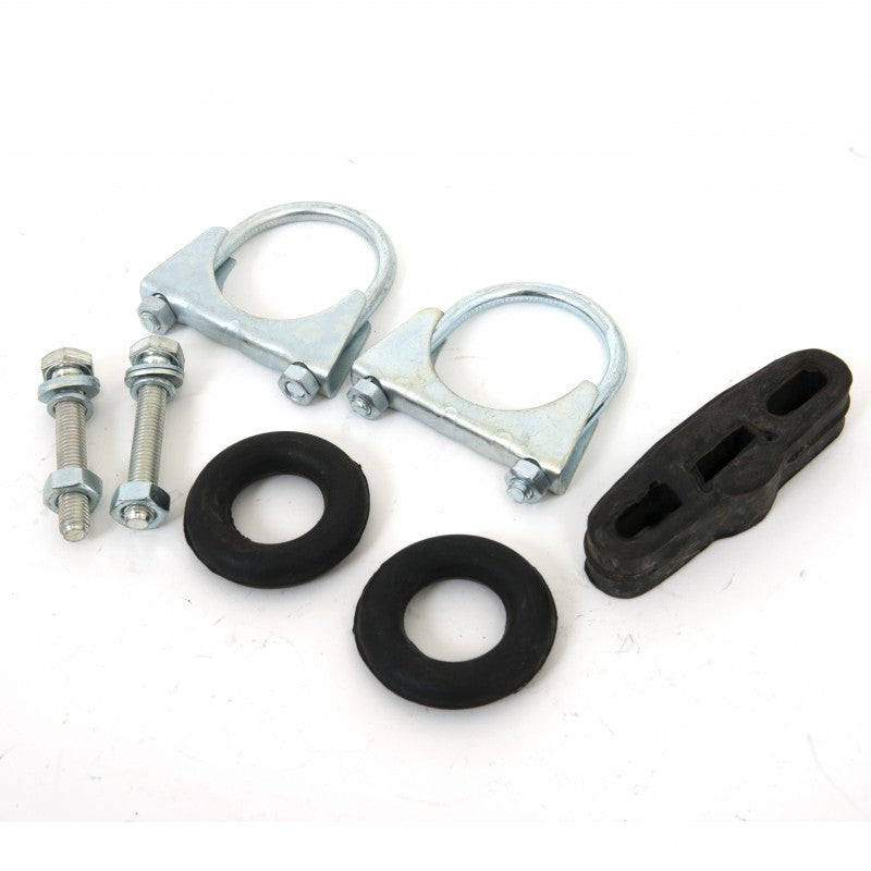 Piper Exhausts Vauxhall Astra MK2 GTE 1.8/GSI 1.8/GL 1.6/L/SR (84-86) - System Fitting Kit - TMC Motorsport