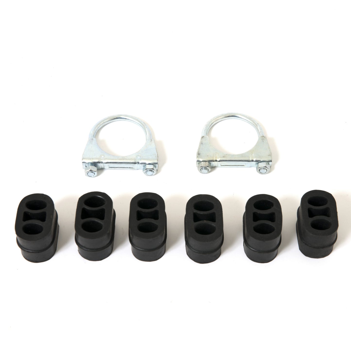 Piper Exhausts Vauxhall Astra MK5 1.8 16v HATCHBACK (04-10) 2" - System Fitting Kit - TMC Motorsport