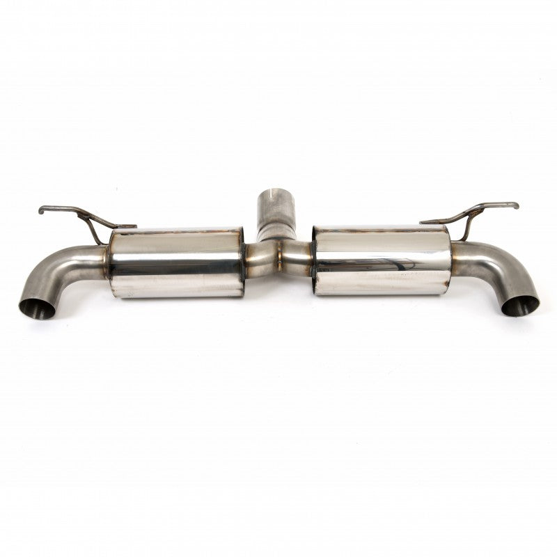 Piper Exhausts BMW M140i F20/F21 3.0L TURBO (16-19) - Rear With Silencers - TMC Motorsport